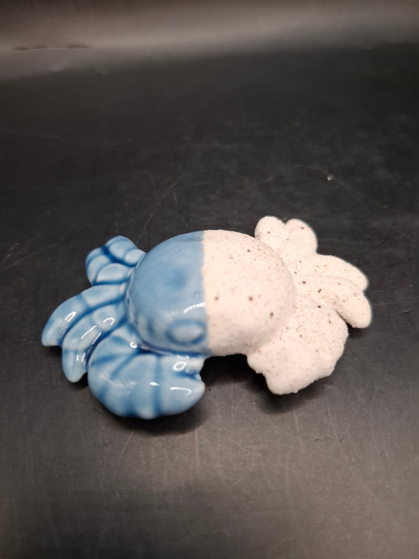 Ceramic Crab Magnet