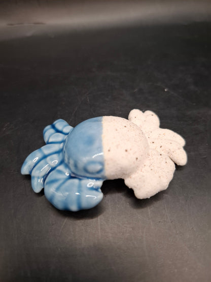 Ceramic Crab Magnet