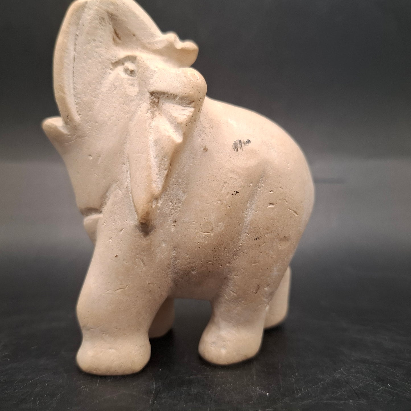 Elephant Carving