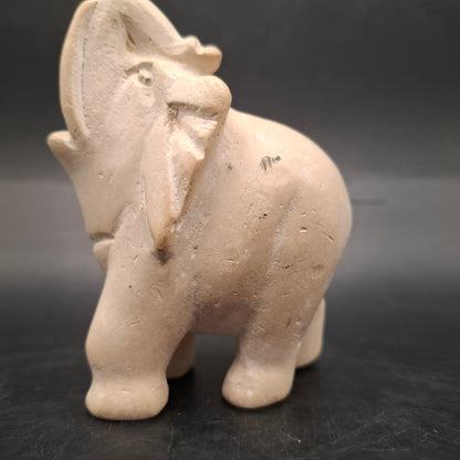 Elephant Carving