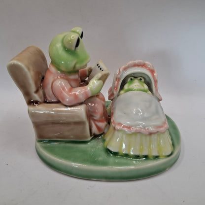 Weird Frogs (More of them!)