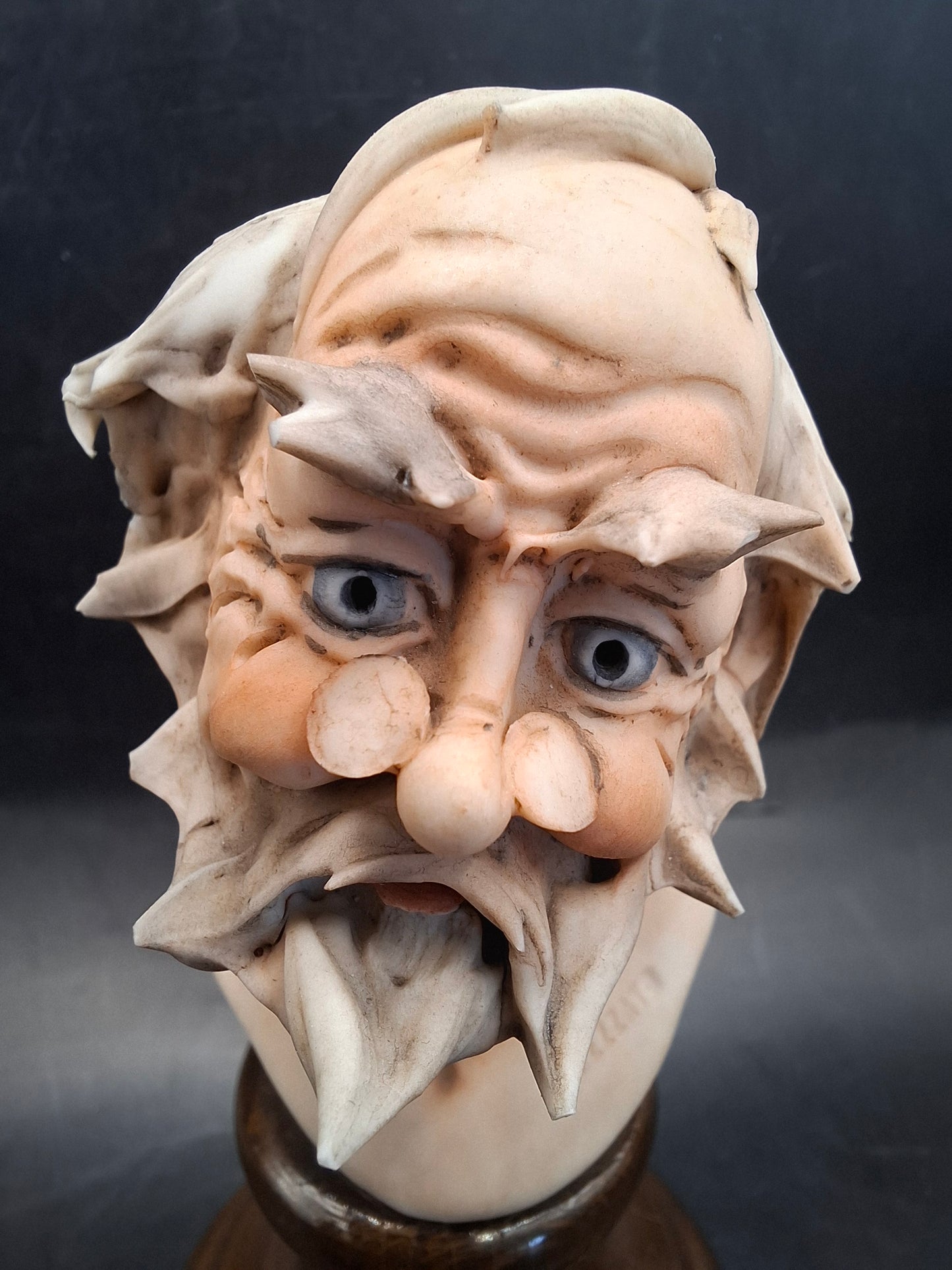 Old Man Heads