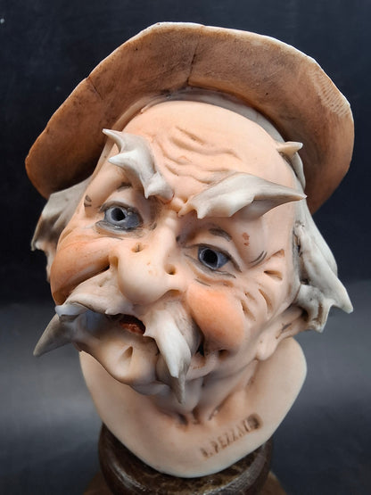 Old Man Heads