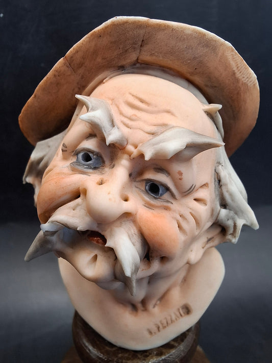 Old Man Heads
