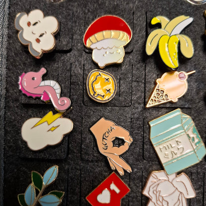 Pick A Pin Badge