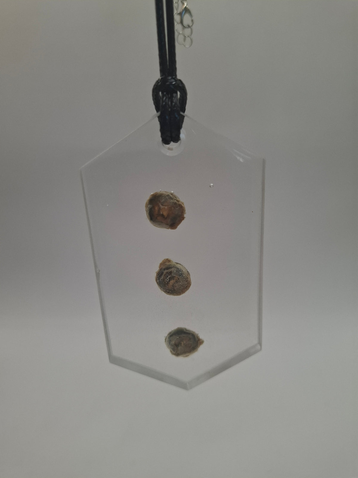 Eye Line Necklace