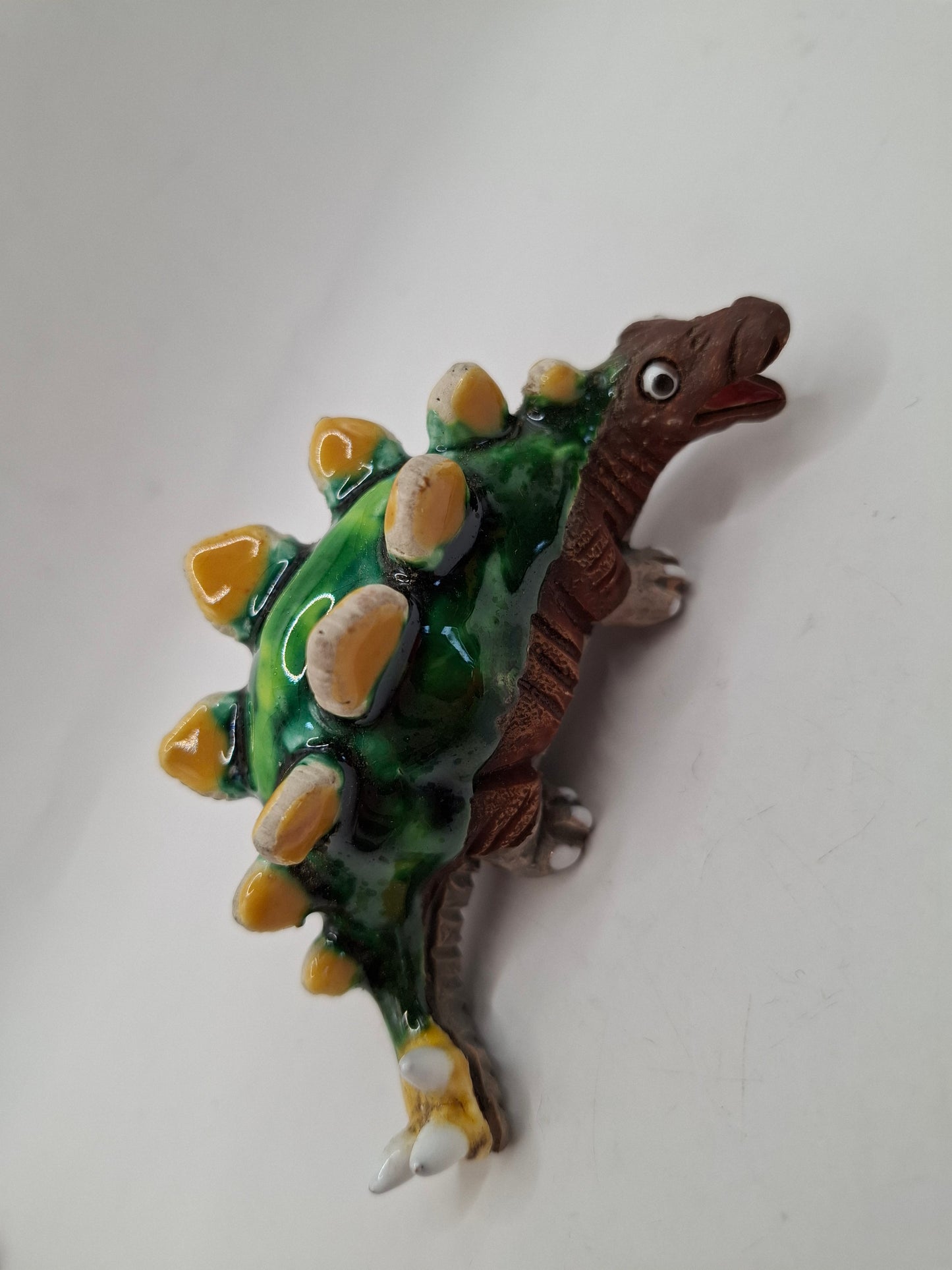 Peruvian Ceramic Dinosaurs LEPS
