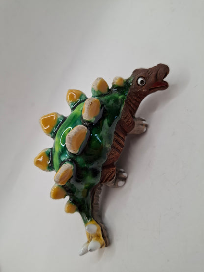 Peruvian Ceramic Dinosaurs LEPS