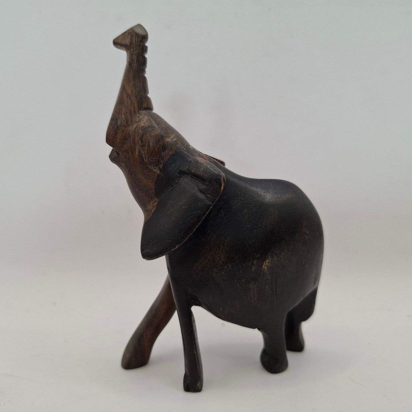 Wooden Animal Carvings