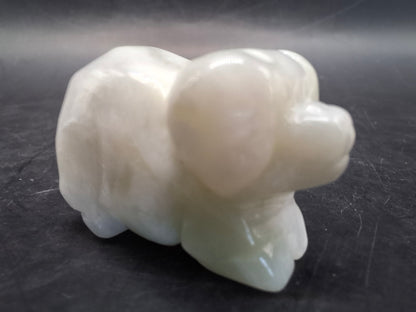 Pig Carving (Serpentine)