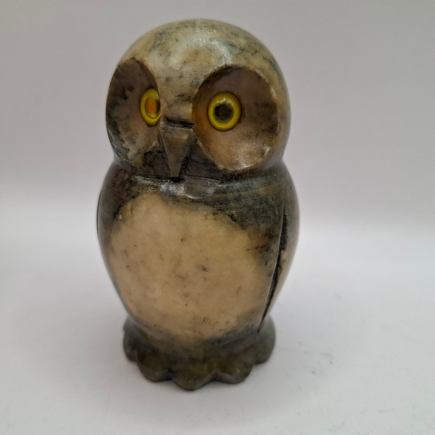 Alabaster Owl