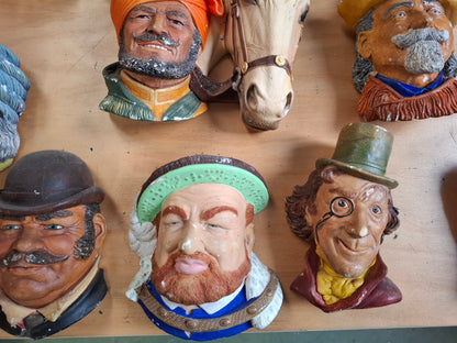 Mystery Head