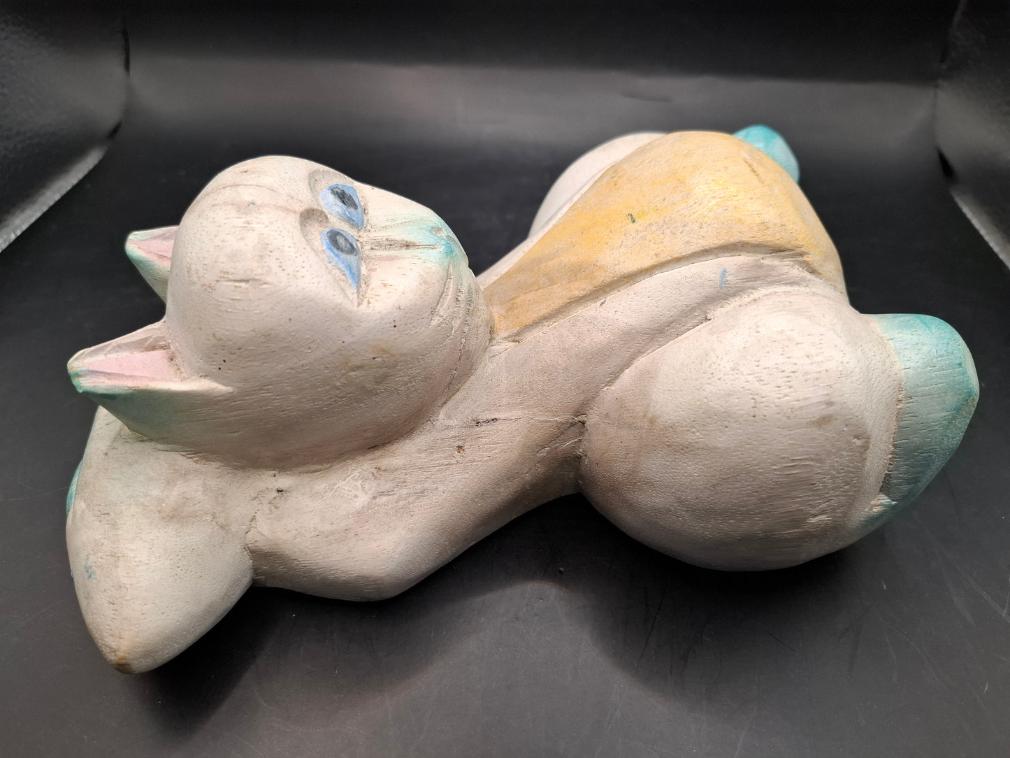 Cat With A Little Dick