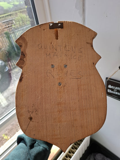 Deer Head (UK Only)