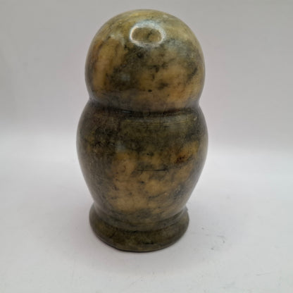 Alabaster Owl