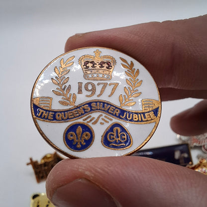 Pin Badges