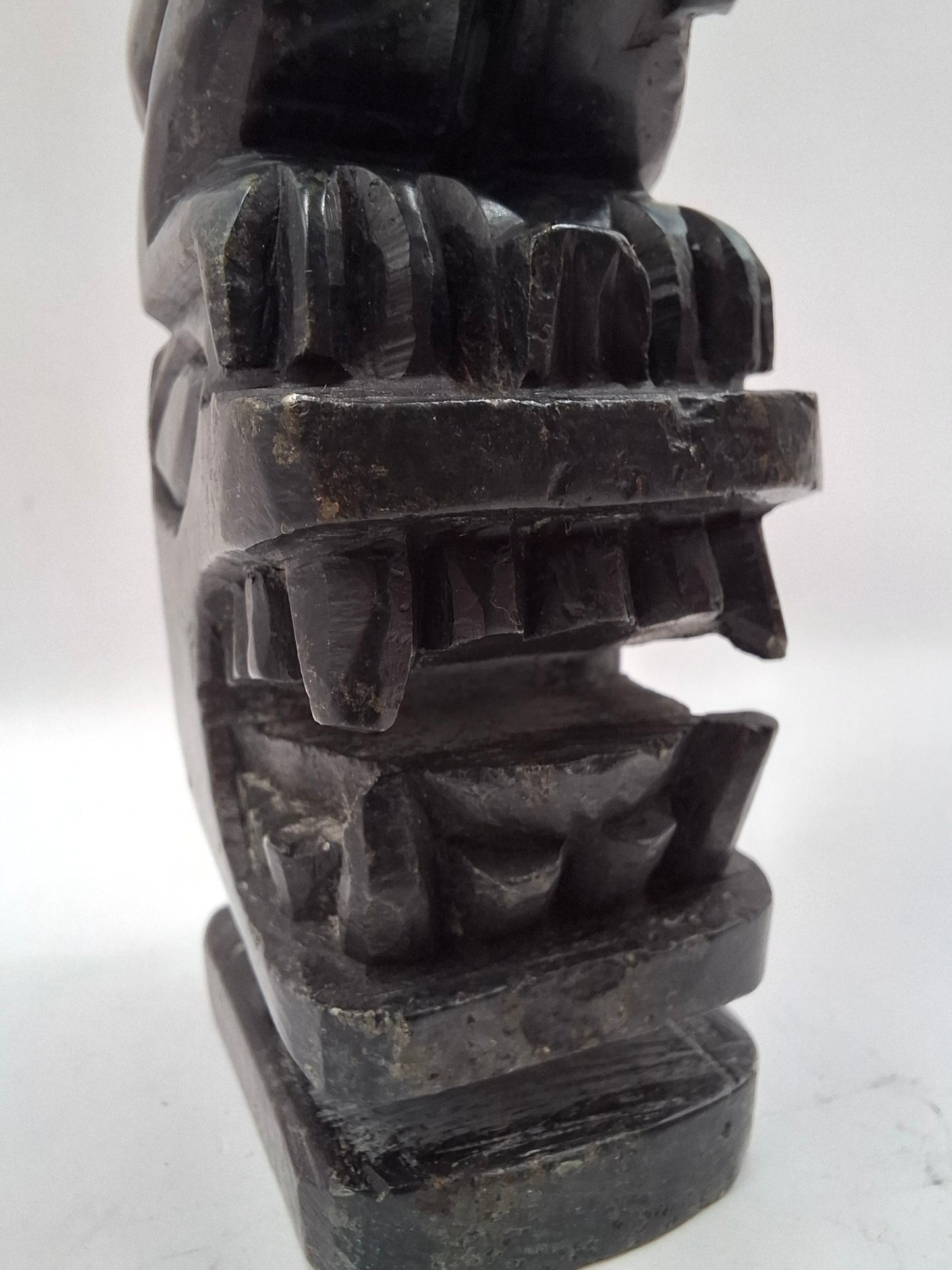 Totem Carving