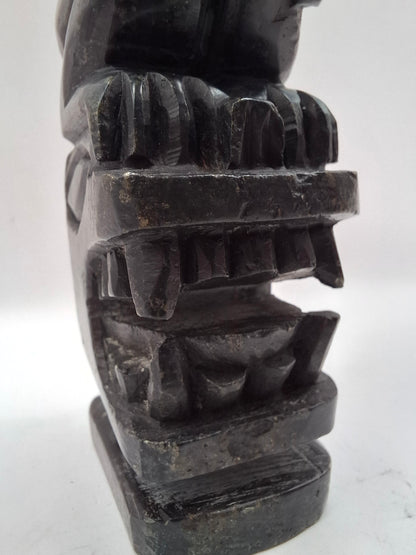 Totem Carving