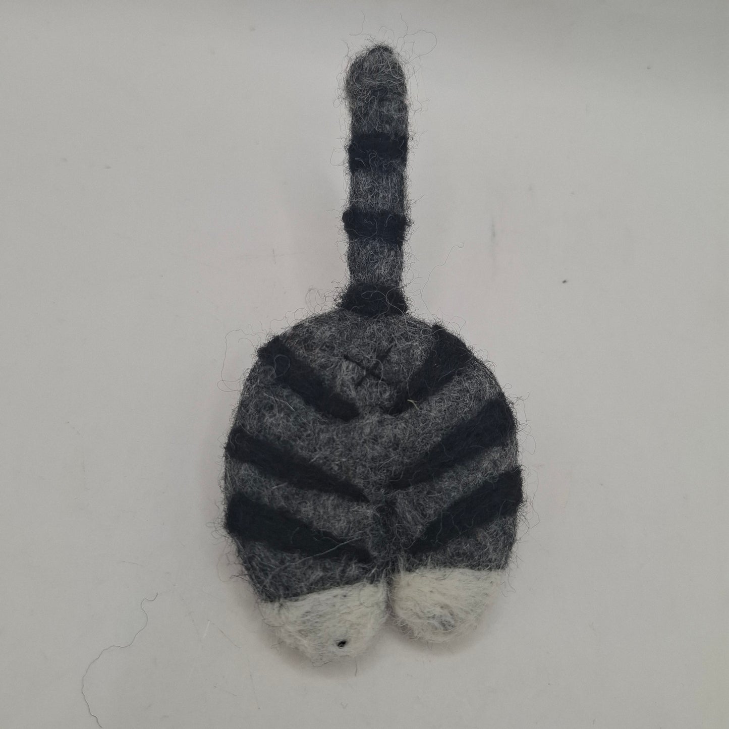 Cat Arse Badge