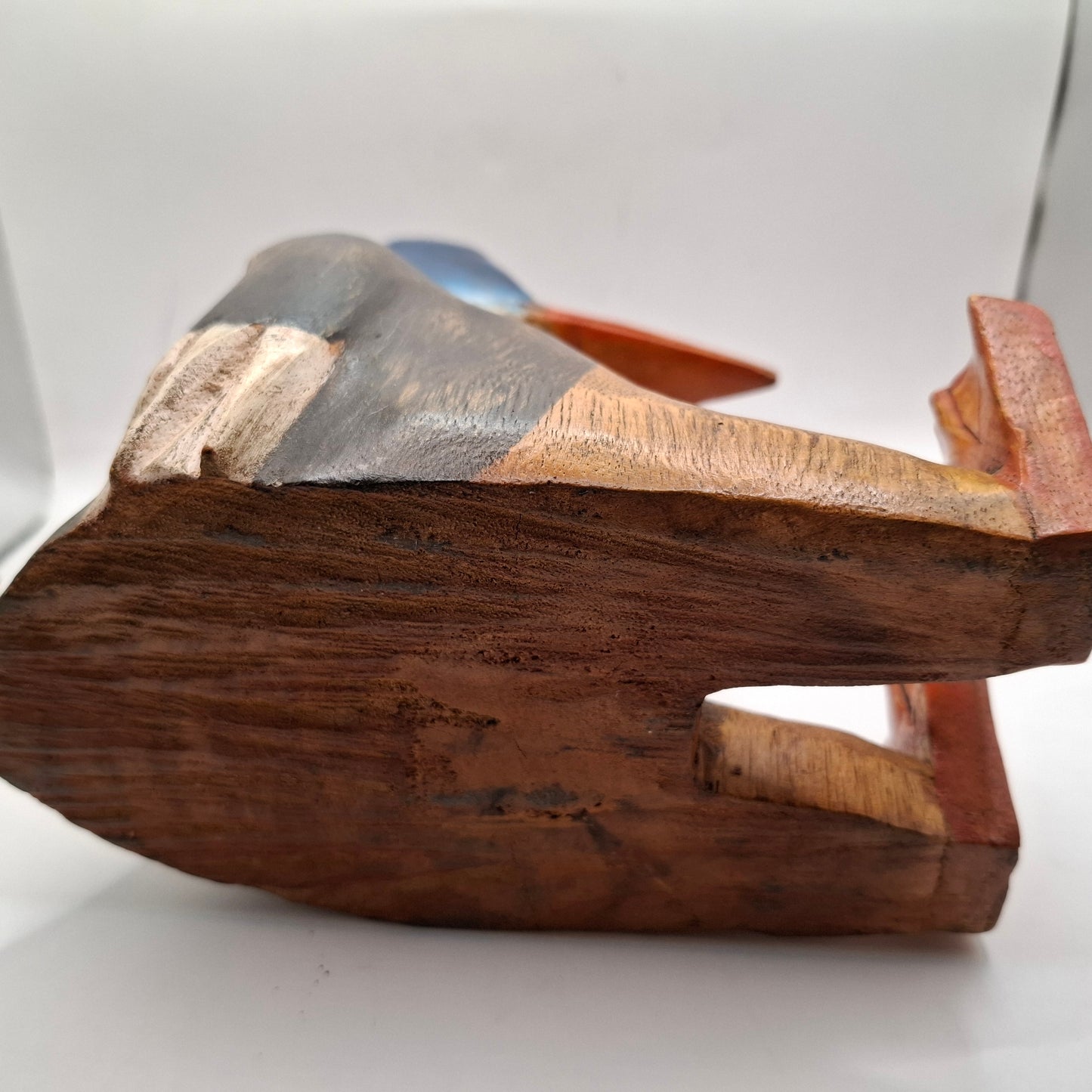 Wooden Penguin