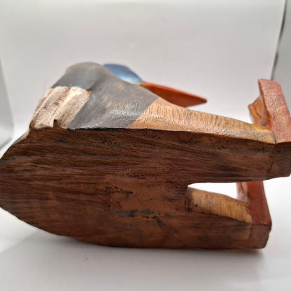 Wooden Penguin