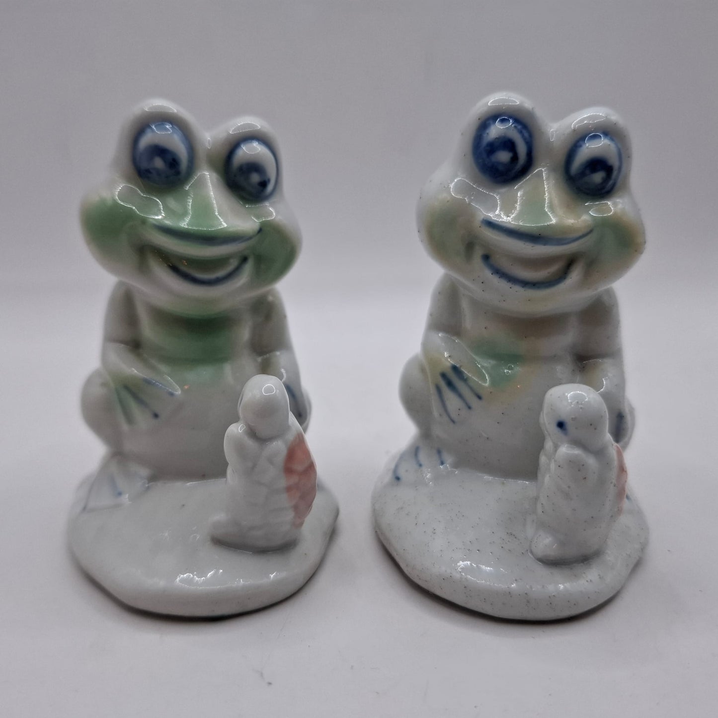 Weird Frogs
