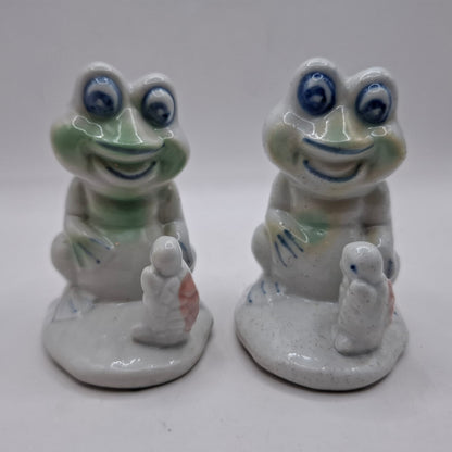 Weird Frogs