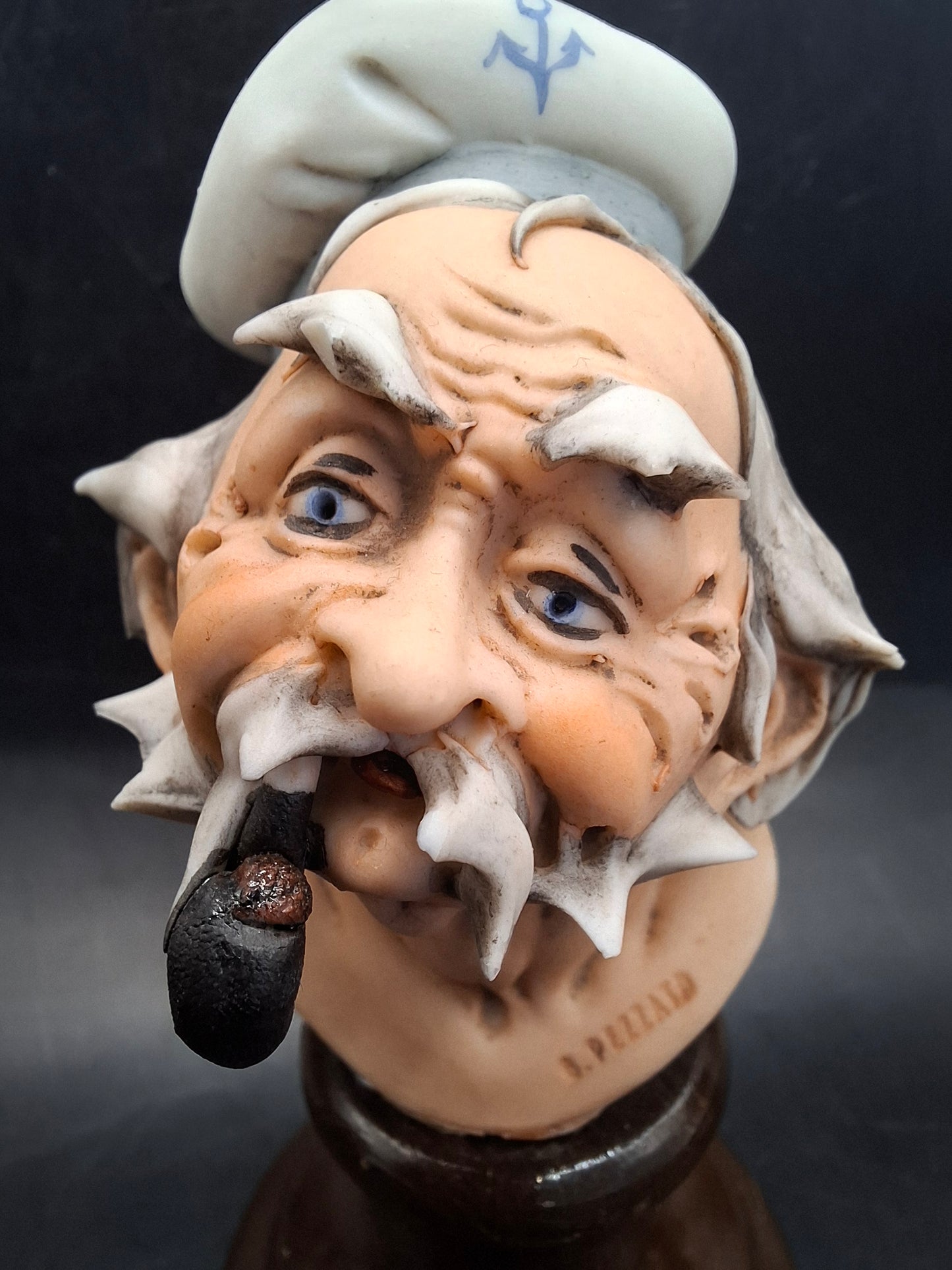 Old Man Heads