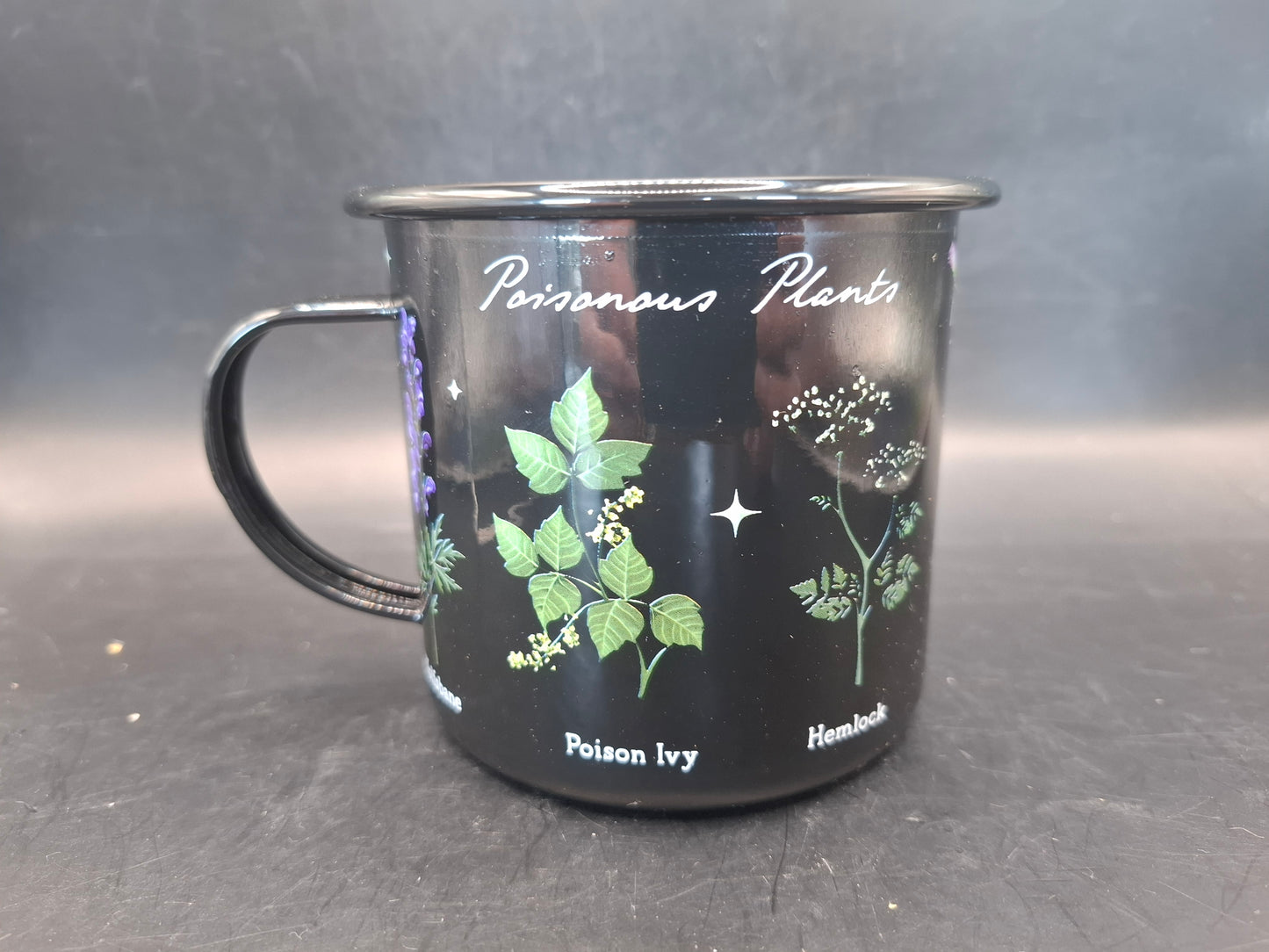 Poisonous Plant Mug