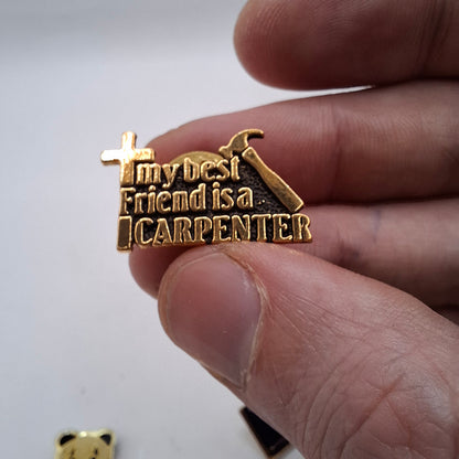 Pin Badges
