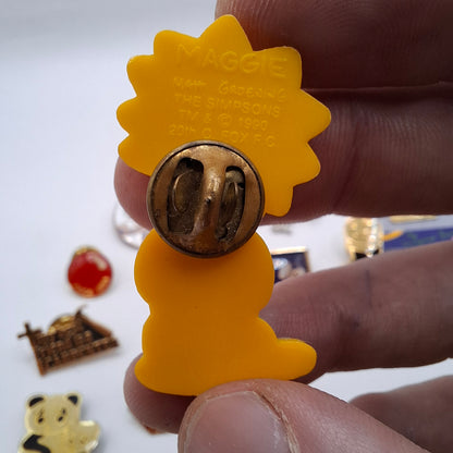 Pin Badges