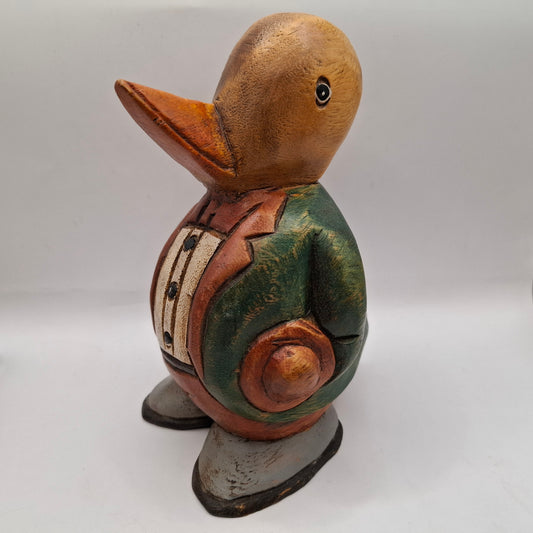 Formal Duck