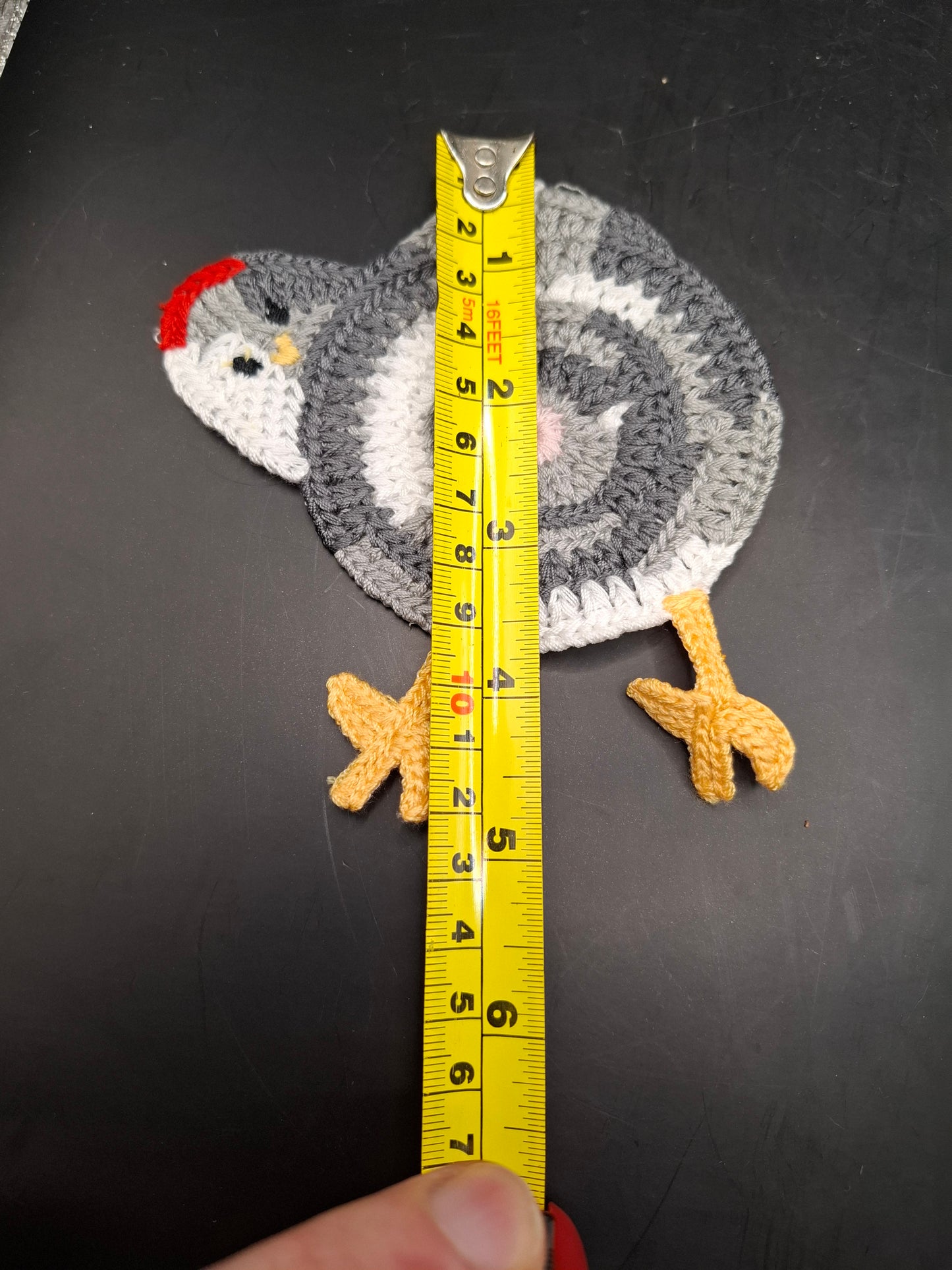 Chicken Arse Coaster