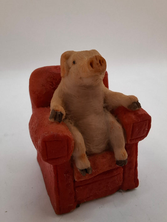 Pig Chair