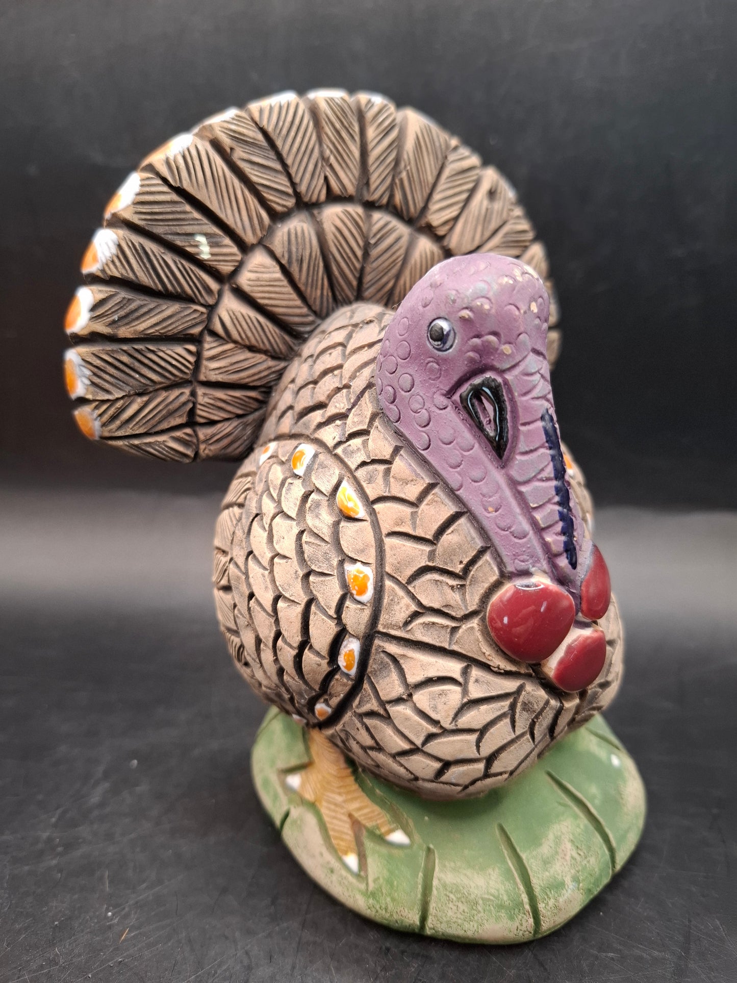 Turkey Ornament