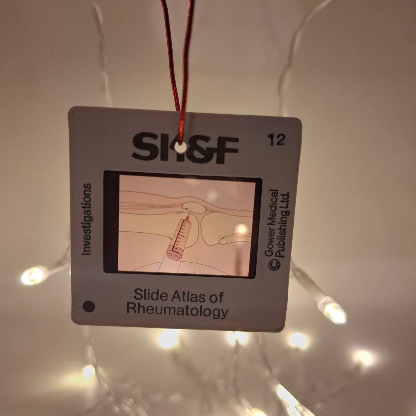 Festive Medical Slides