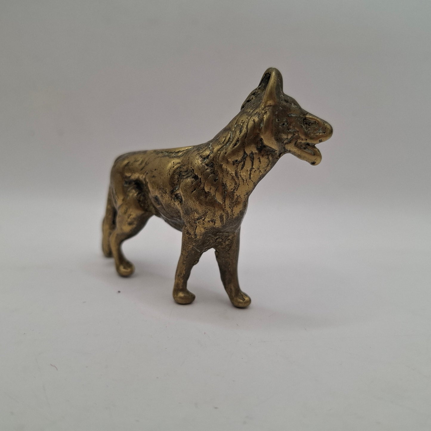Metal Dog