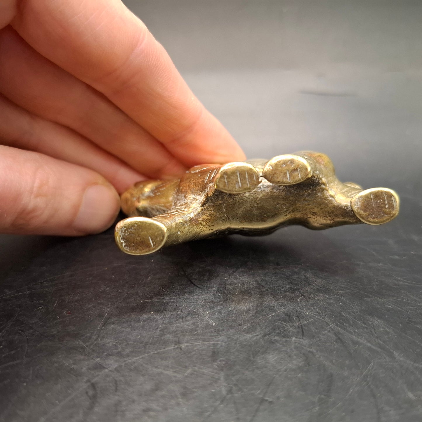 Metal Elephant