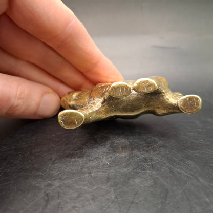 Metal Elephant
