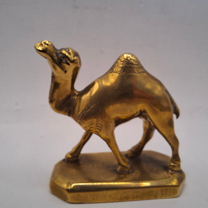 Metal Camel