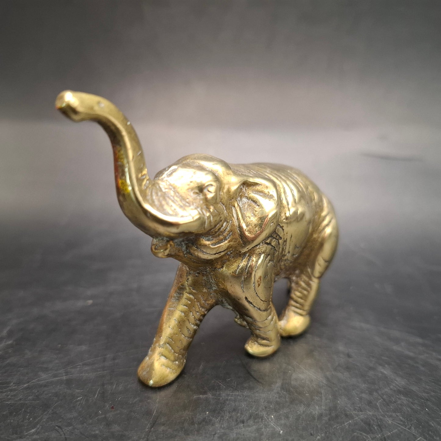Metal Elephant