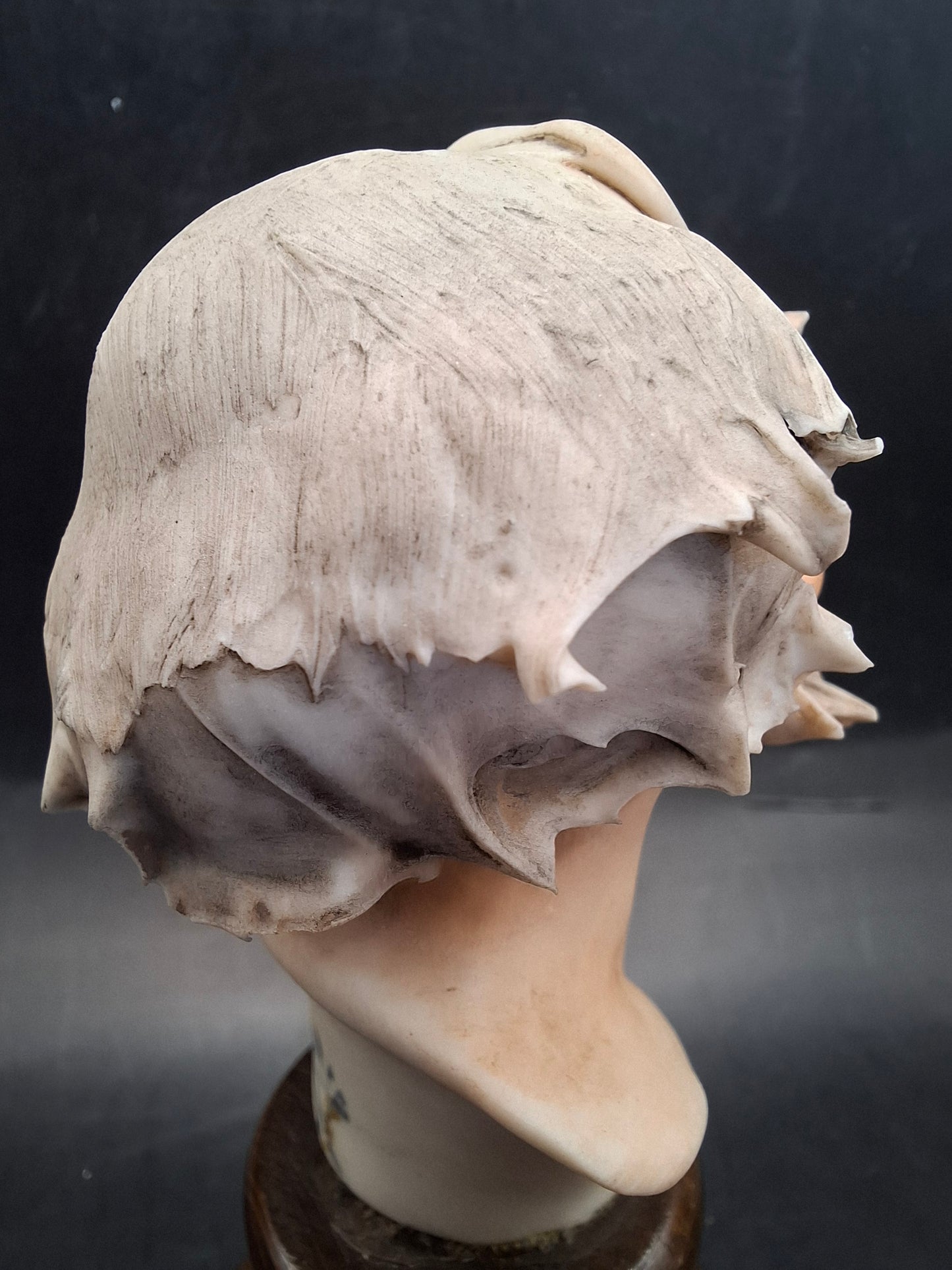 Old Man Heads
