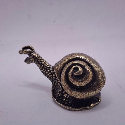 Metal Snail
