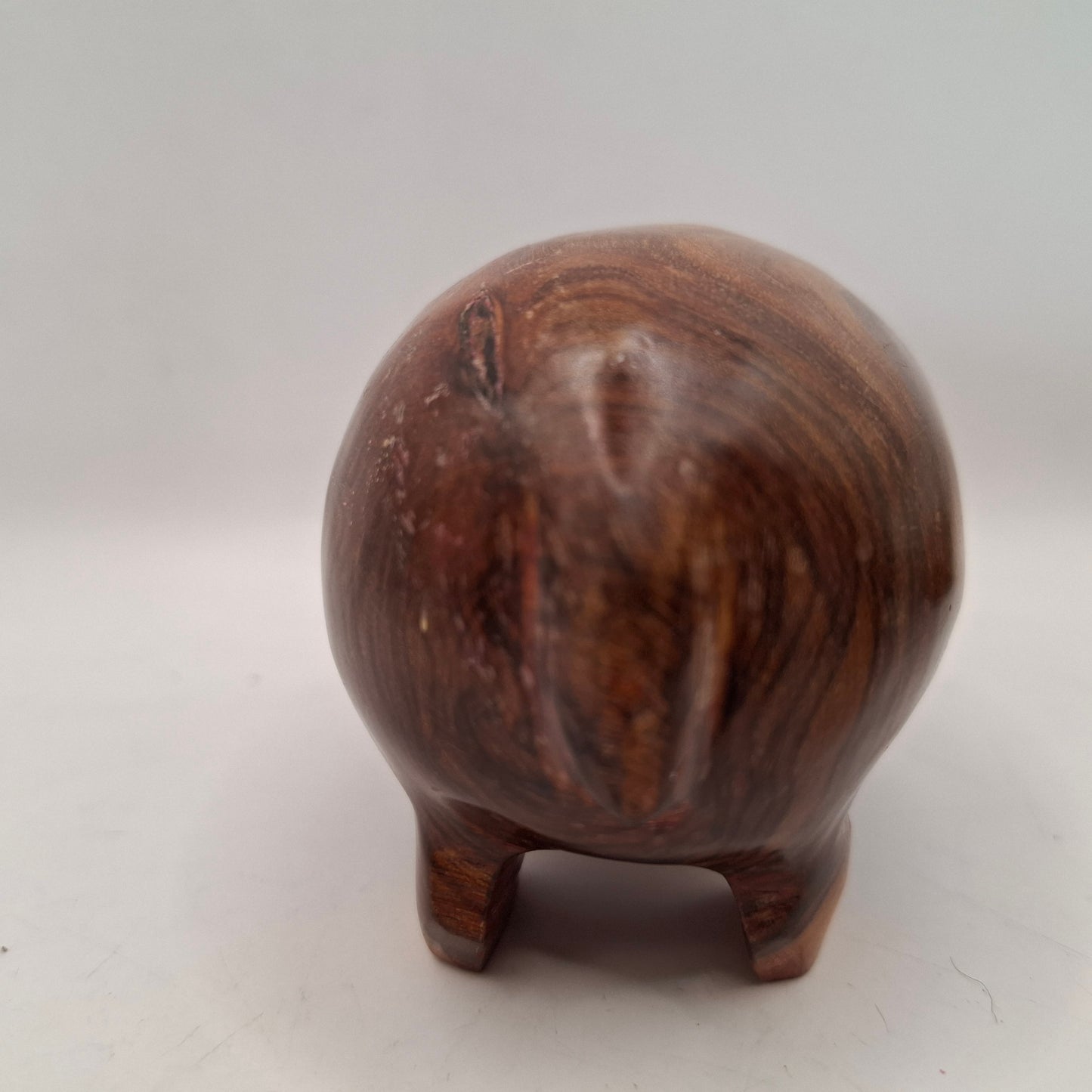 Wooden Animal Carvings