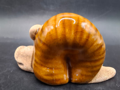Gormless Snail