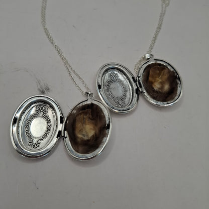Rat Ear Pendant with necklace!