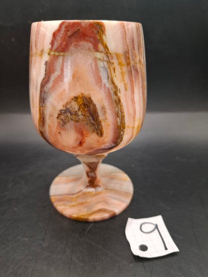 Rock Goblets