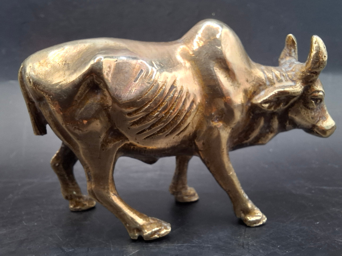 Metal Cow