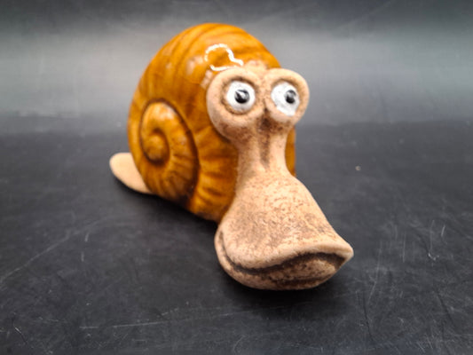 Gormless Snail