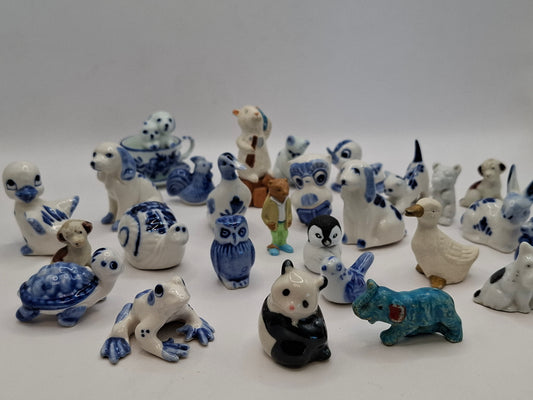 Tiny Animals MORE OF THEM